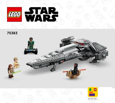 lego 乐高 75383